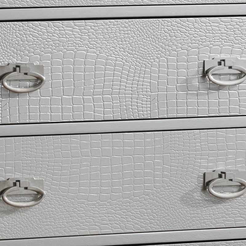Sleek Contemporary Storage Chest