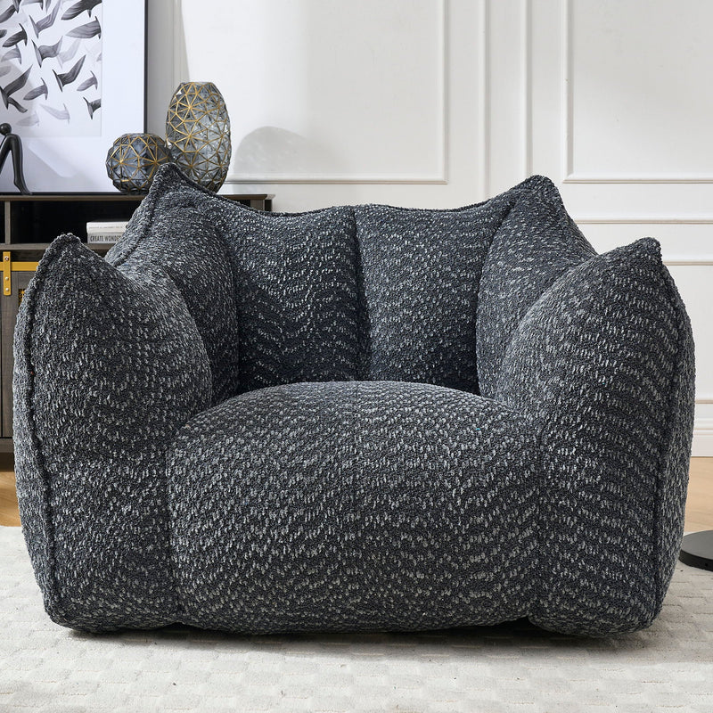 Comfortable Sofa Chairs With Highly Resilient Foam For Living Rooms And Bedrooms