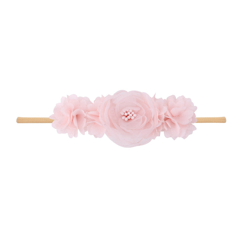 Cute Baby Full Moon Hair Band