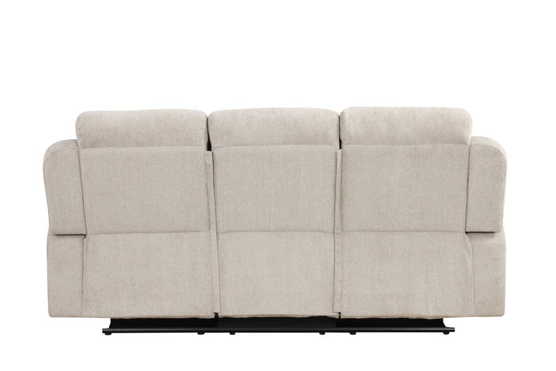 Galya - Motion Sofa - Light Gray