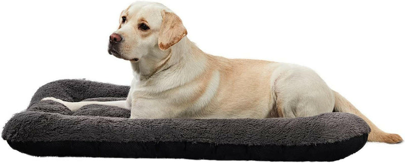 Large Dog Beds for Anxiety - Easy to Clean & Comforting