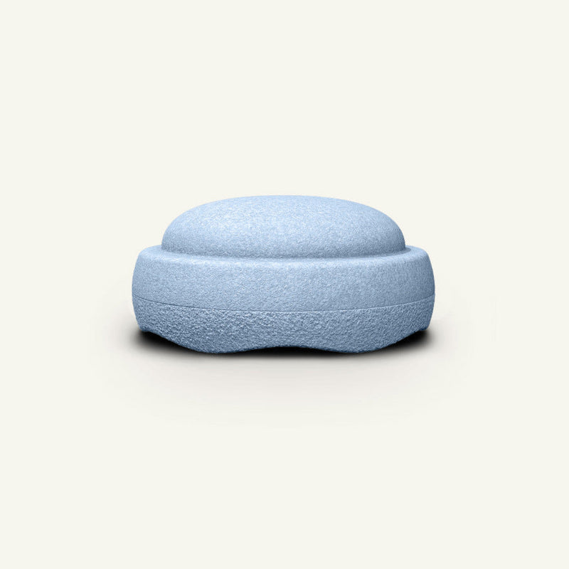 Round Rainbow Stepping Stone Sensory Toy