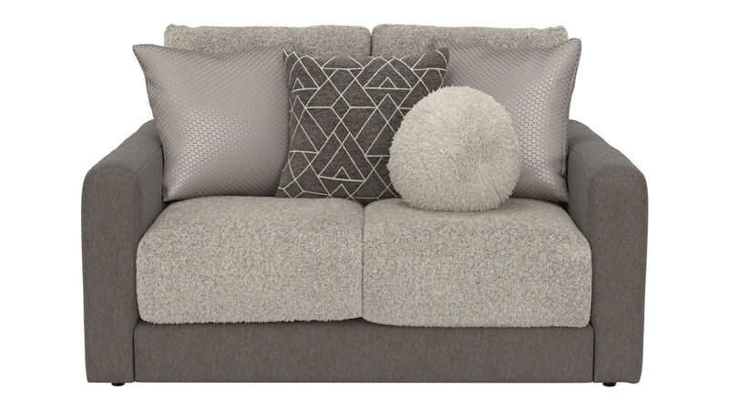 Reddington - Loveseat - Umber