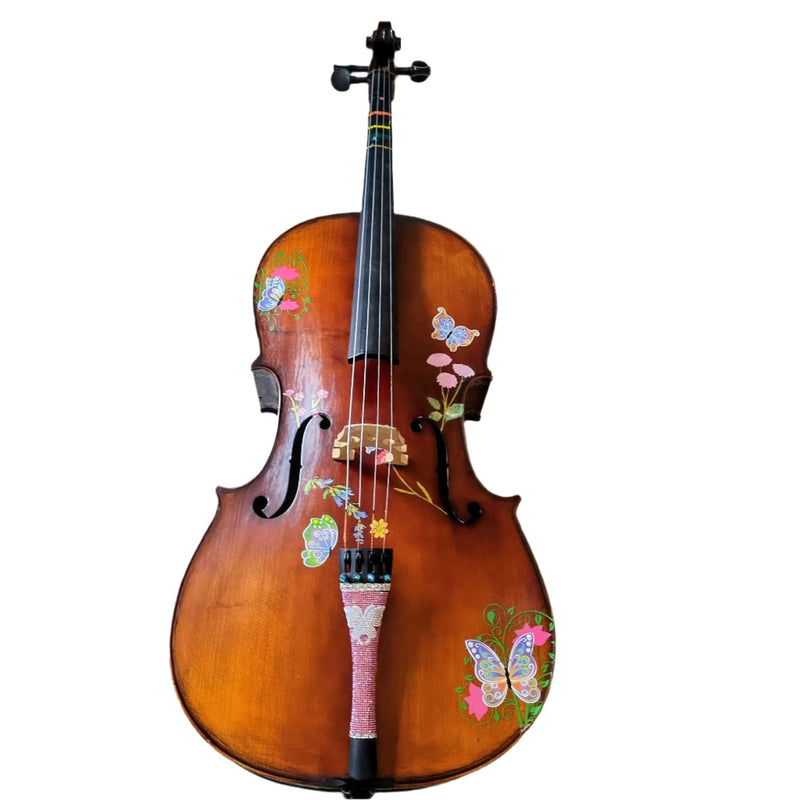 Butterfly Dream Deluxe Cello Outfit