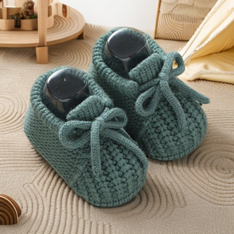 Baby Toddler Shoes Toddler Socks Handmade Baby's Shoes