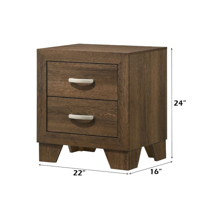 Miquell - Nightstand