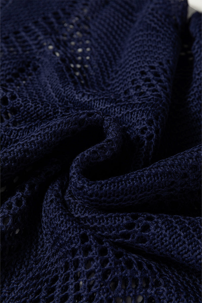 Ava 8 Sleeve Casual Sweater