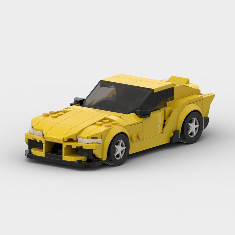 Building Blocks Model Puzzle Assembling Toys