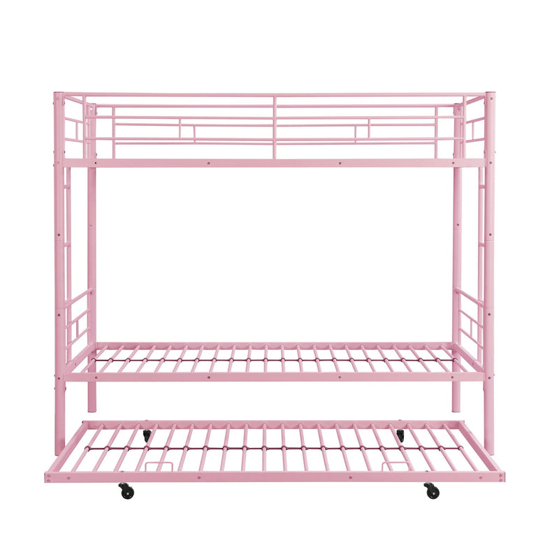 Bunk Bed With Trundle