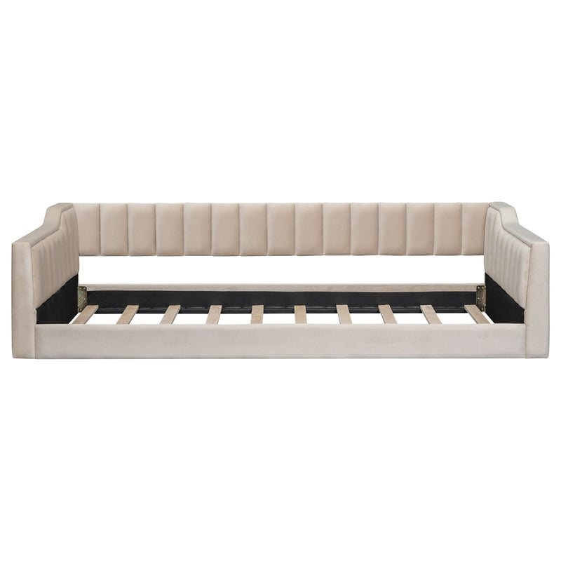 Daybed With Side Storage Pocket