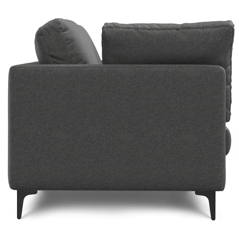 Ava - Mid Century Sofa, Upholstered