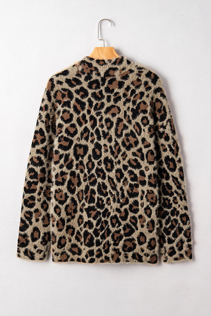 Myraria Open Casual Cardigan