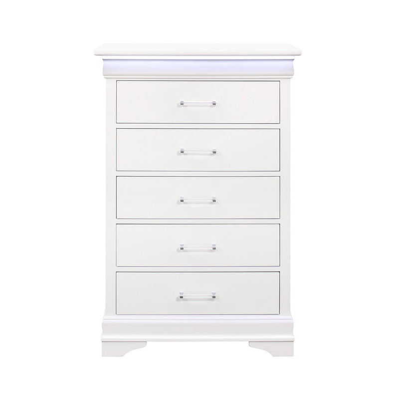 Charlston - Chest With LED