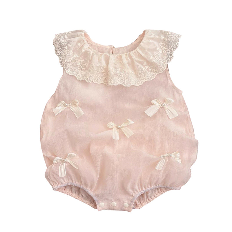 Baby Clothes Summer Thin Style For Baby Girls
