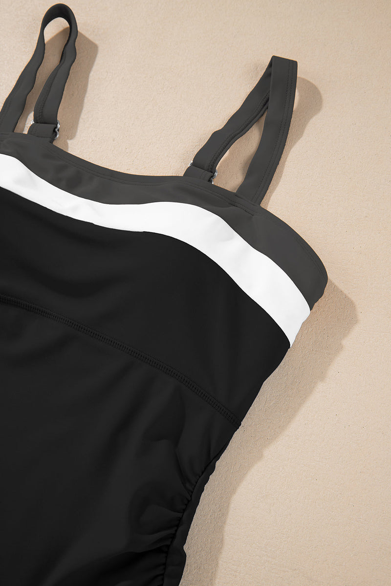 Rowan Straps One Piece Swimsuit