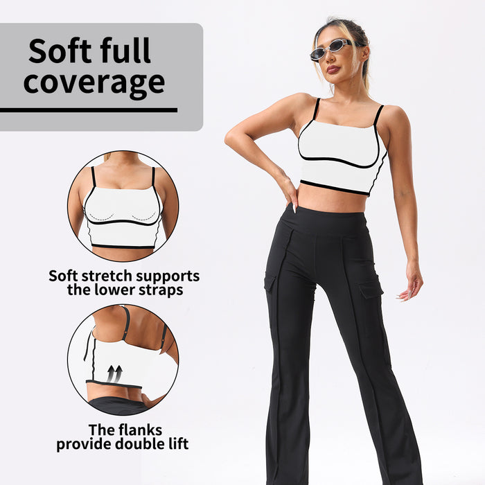 Line Camisole Bra