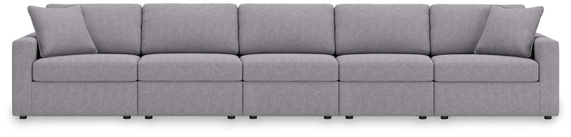 Modmax - Sectional - Granite