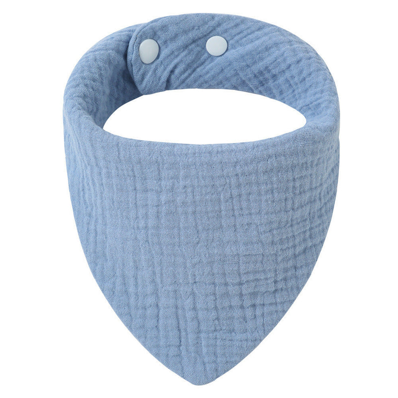 Adjustable Soft Triangular Scarf For Babies