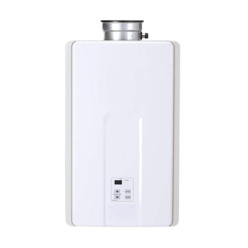 RN 6.5 GPM Residential Indoor High Efficiency Non Condensing Tankless Water Heater (SAK10853)