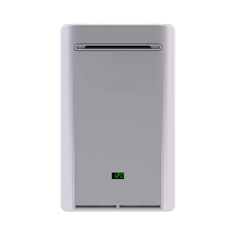 RN 6.6 GPM Outdoor Non-Condensing Tankless Natural Gas Water Heater (SAK26481)