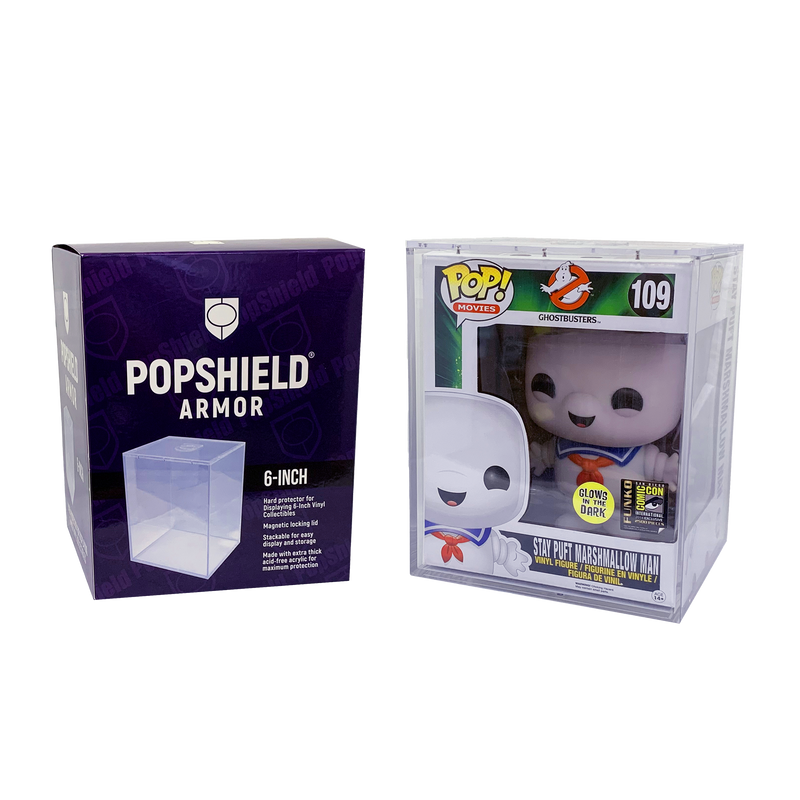 PopShield Armor 6" Case WHATNOT