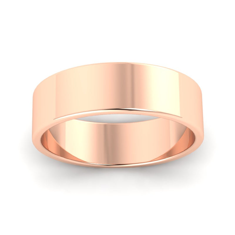 Unisex Classic Flat Cigar Band