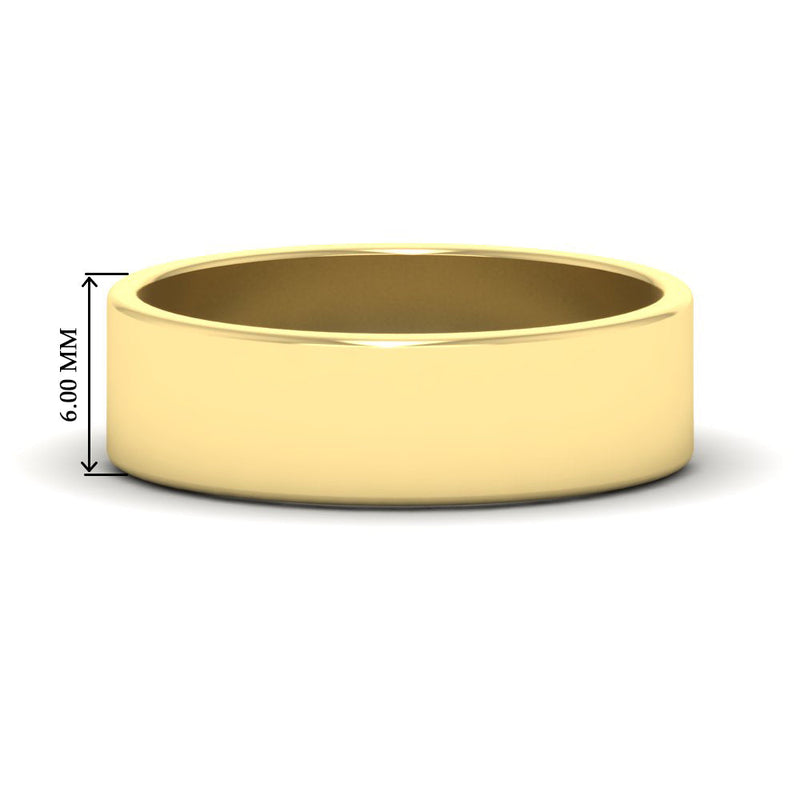 Unisex Classic Flat Cigar Band