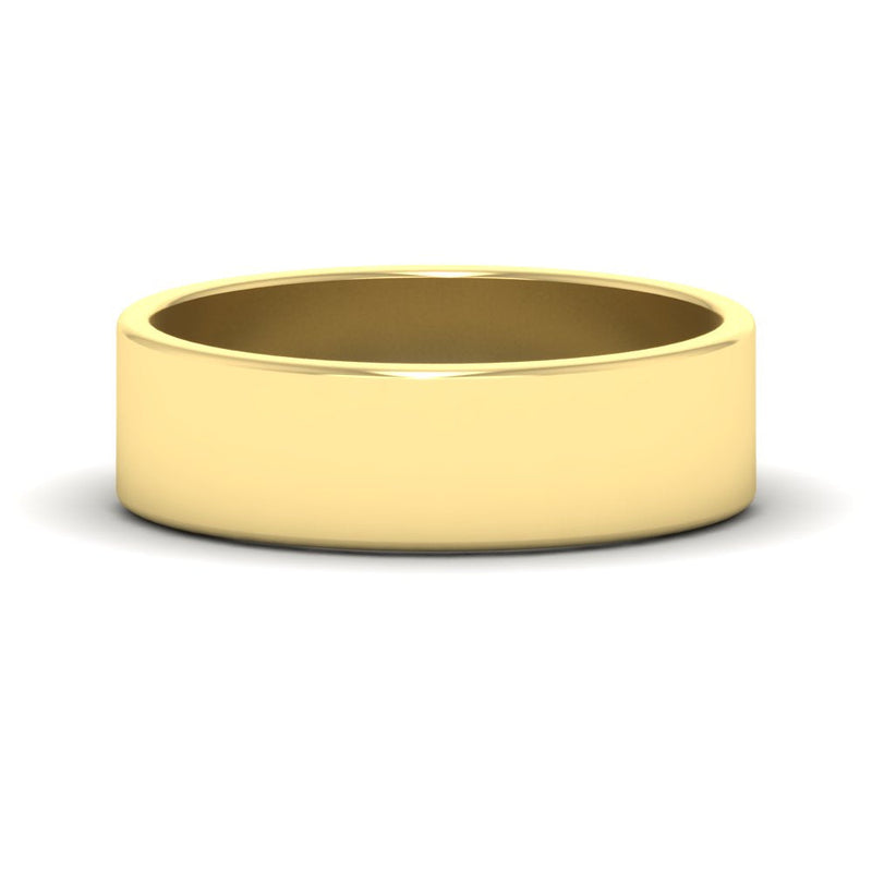 Unisex Classic Flat Cigar Band