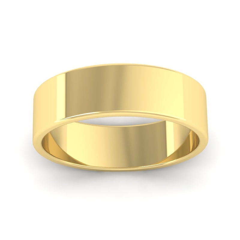 Unisex Classic Flat Cigar Band