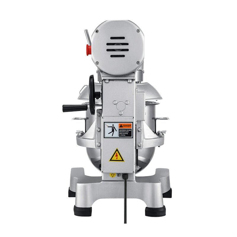 600W Commercial Dough Kneader Bakery Mixer Machine, 15QT (SAK95629)