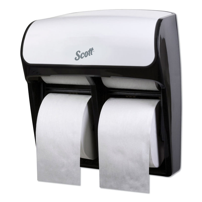 Scott Pro High Capacity Coreless SRB Tissue Dispenser, 11.25 x 6.31 x 12.75, White