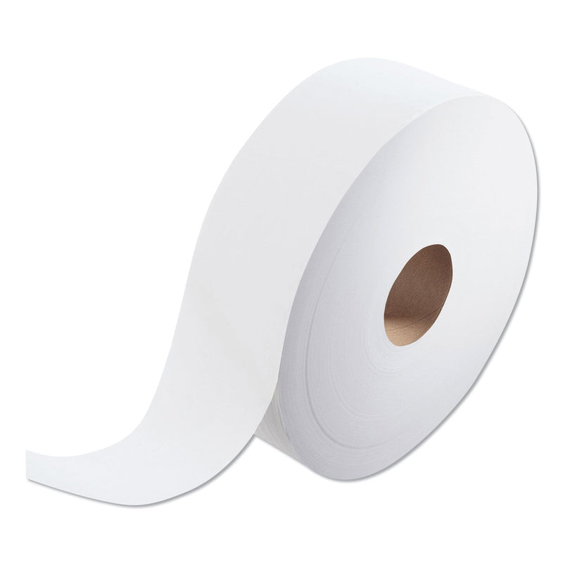 Scott Essential Extra Soft JRT, Septic Safe, 2-Ply, White, 3.55" x 750 ft, 12 Rolls/Carton