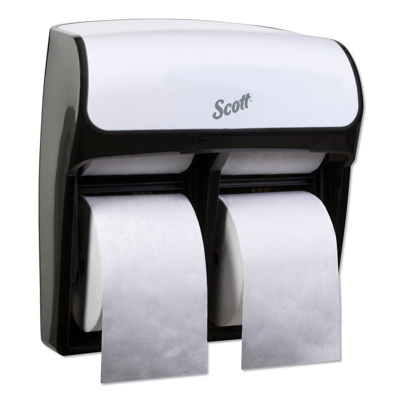Scott Pro High Capacity Coreless SRB Tissue Dispenser, 11.25 x 6.31 x 12.75, White