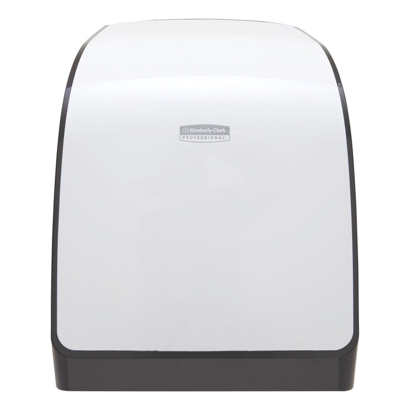 Scott Pro Mod Manual Hard Roll Towel Dispenser, 12.66 x 9.18 x 16.44, White