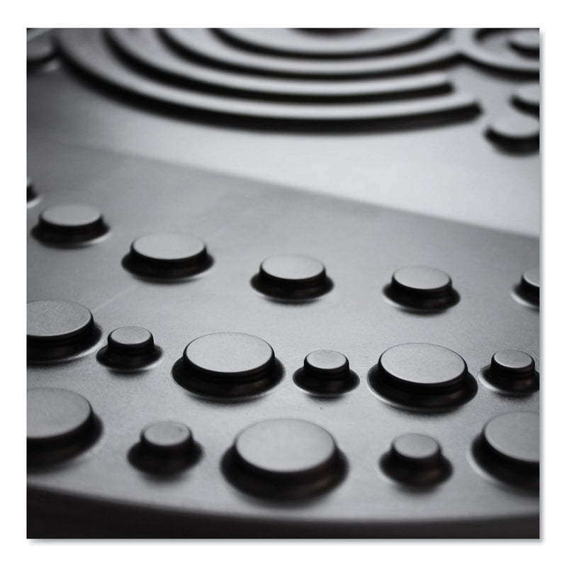 Floortex AFS-TEX 4000 Anti-Fatigue Mat, Rectangular, 20 x 30, Midnight Black