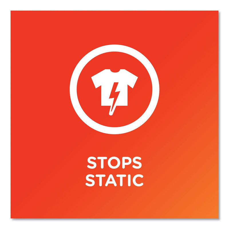 Bounce Fabric Softener Sheets, Outdoor Fresh, 160 Sheets/Box, 6 Boxes/Carton