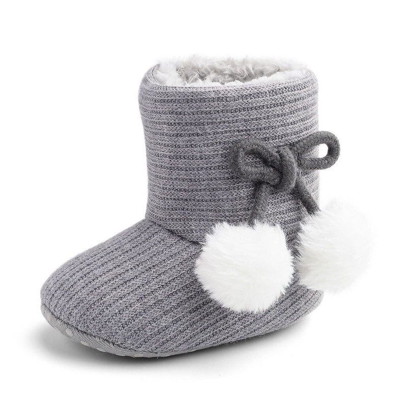 Baby soft-soled toddler shoes