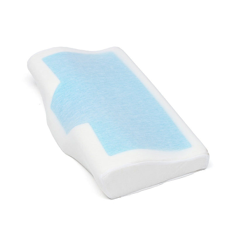 Cool Gel Memory Foam Pillow | Anti-Snore Neck Orthopedic