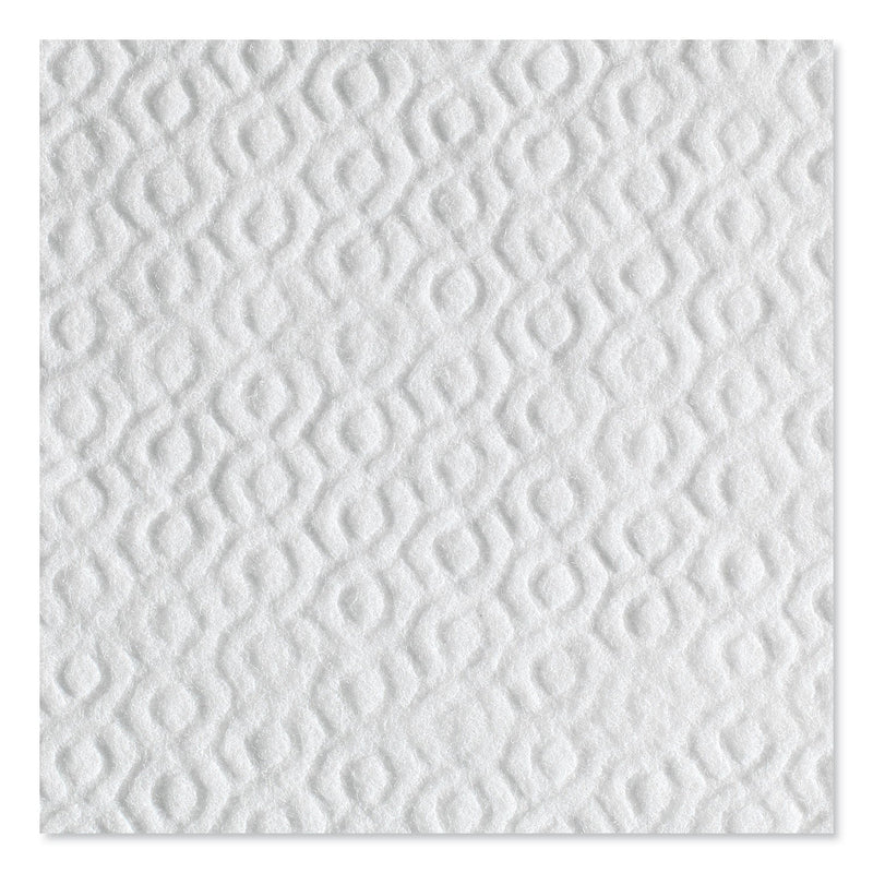 Brawny All Purpose Wipers, 13 x 13, White, 50/Pack, 16/Carton