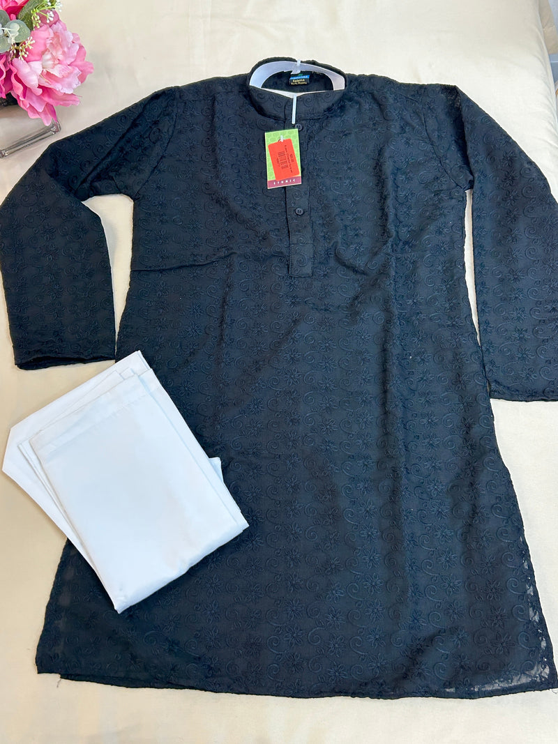 Chikankari Kurta set