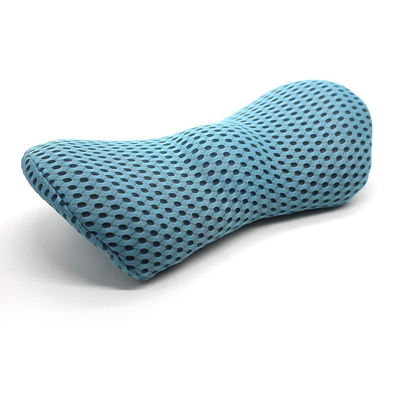 🪑 Memory Foam Ingot Lumbar Support Pillow