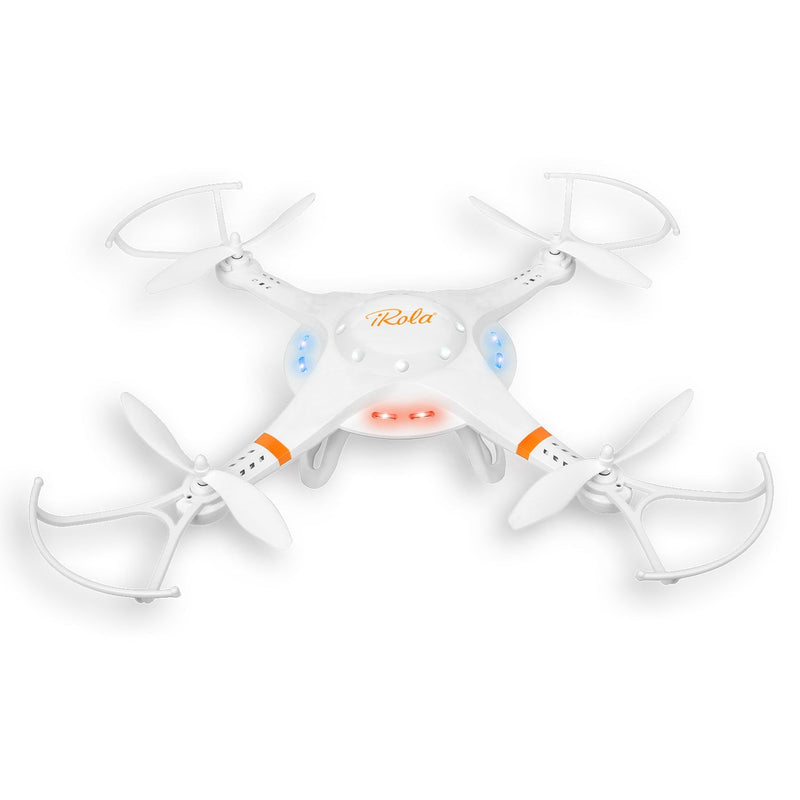4.5 Ch 6 Axis Gyro 4 Motor 2.4Ghz RC WIFI FPV Quadcopter with HD Camera