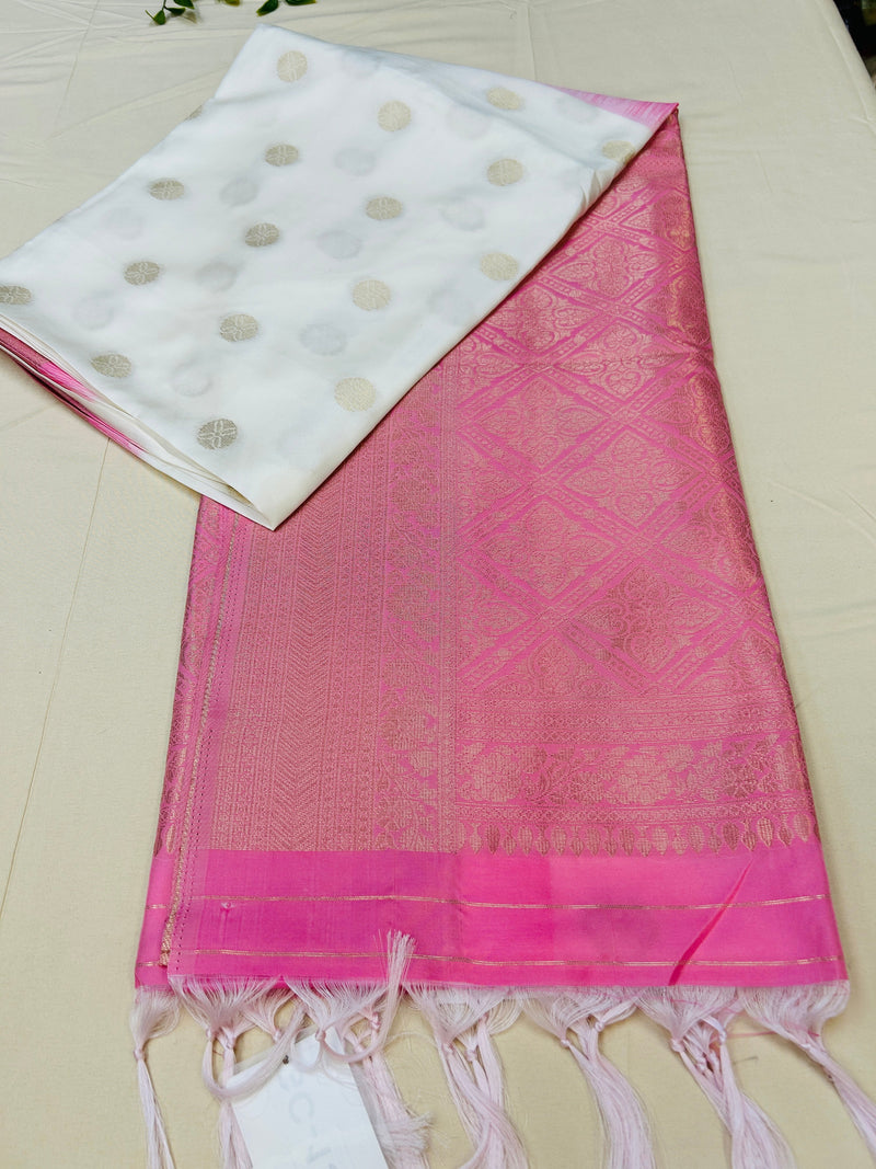 Soft silk saree