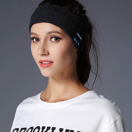 Wireless Bluetooth Bedphones Headband
