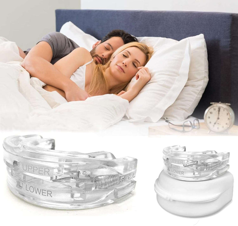Anti-Snoring Mouthpiece Sleep Guard