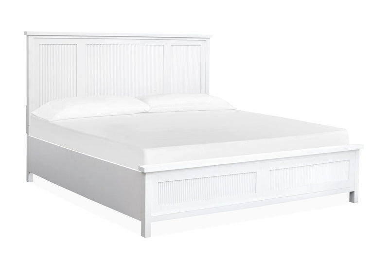 Windmill Harbour - Panel Bed