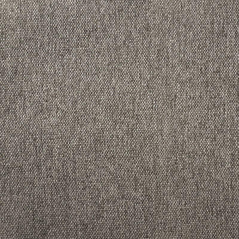 Dorian Fabric Upholstered Full Panel Bed Taupe