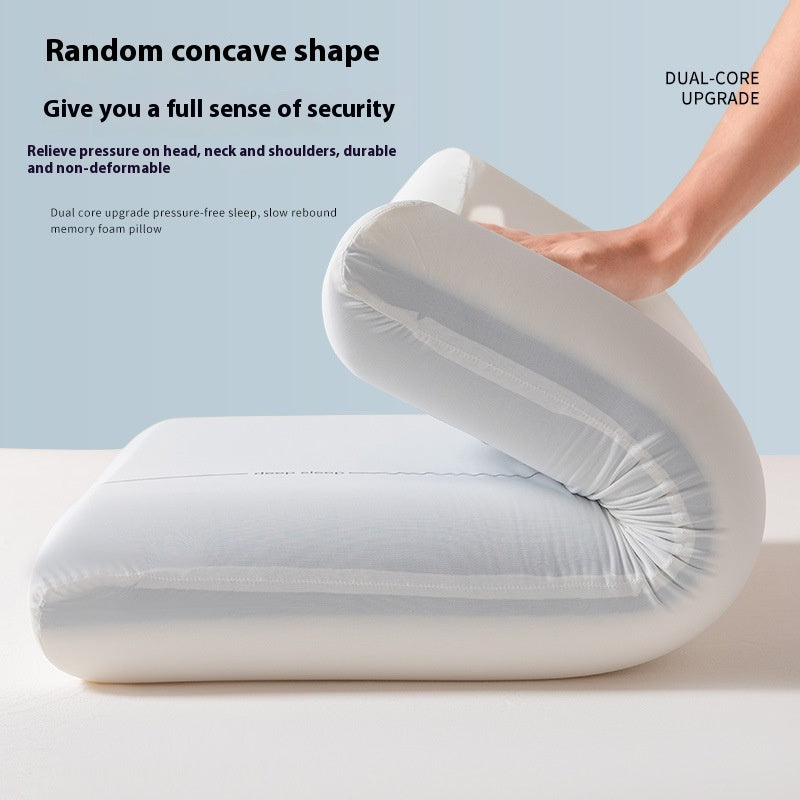 Memory Foam Orthopedic Pillow