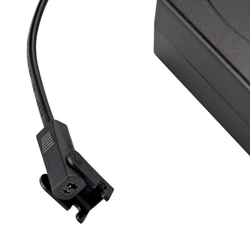 Universal Recliner Power Cord Replacement (2-Pin Adapter)
