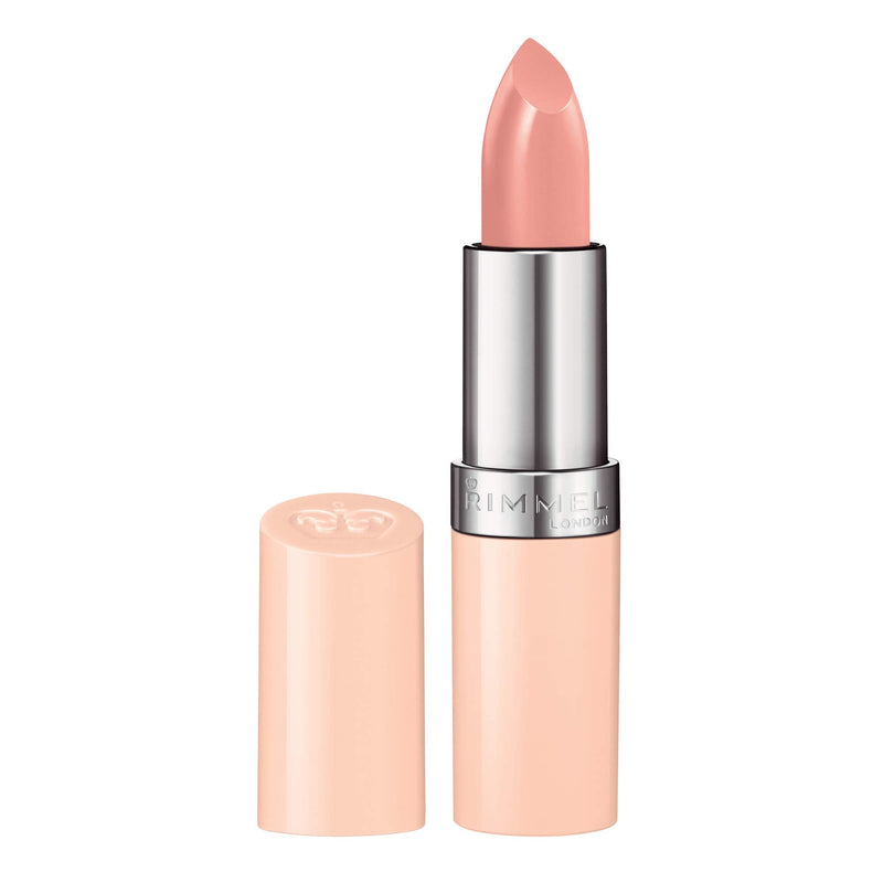 Finishing Nude Lipstick